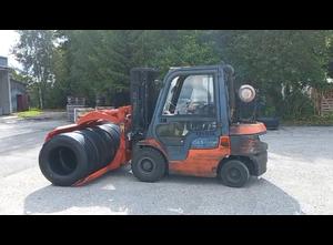 Σφιγκτήρας ελαστικών Meyer 5-3722G-16 σφιγκτήρας ελαστικών