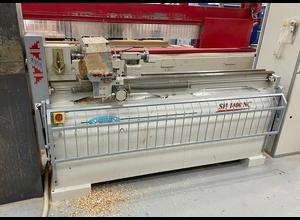 cnc τόρνος Sahos SH 1400 NC