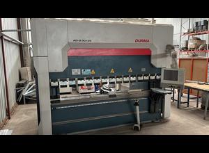 Durma AD-S 30135 CNC Press Brake