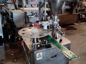 DAIEI DX-2000 SEMIAUTOMATIC DIM SUM MAKING MACHINE