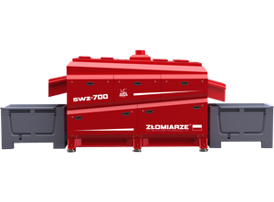Scrappers Recycling Technology SWZ-700