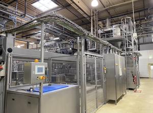 Diosna W240 A Linear System: