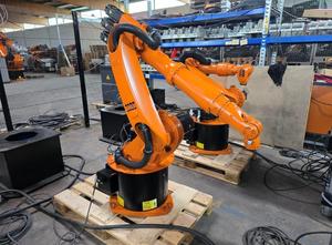 Kuka KR16L6-2 Industrial Robot