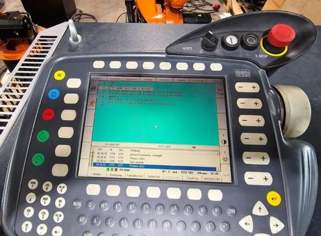 Kuka KR16 C Ceiling P240618083