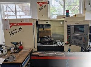 Kovosvit MAS MCV 750 A Machining center - vertical