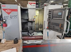 Κέντρο κατεργασίας - κατακόρυφο Kovosvit MAS MCV 500 Quick