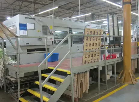 BOBST SP 130 ER P240619132