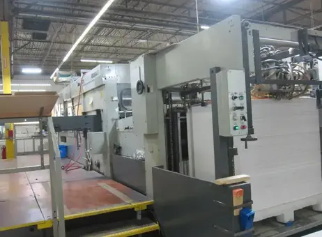 BOBST SP 130 ER P240619132