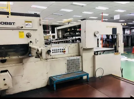 BOBST SP 126 BMA P240619134
