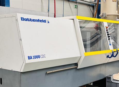 Battenfield 1000 CDC P240619216