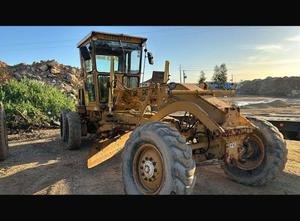 Βαθμοί κινητήρα Caterpillar 120G