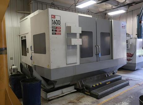 Haas EC-1600-3X P240619276