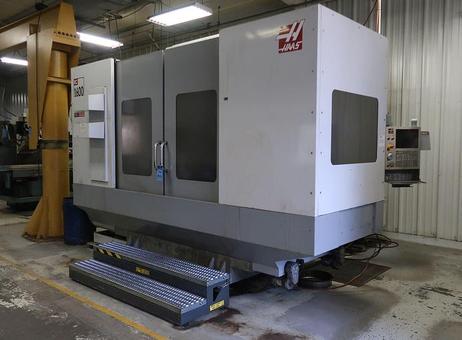 Haas EC-1600-3X P240619276