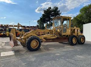 Βαθμοί κινητήρα Caterpillar 120G