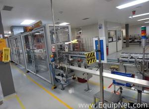 Cermex Sd6962 Pick And Place Case Packer