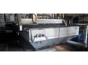 Κοπτική μηχανή - Plasma / gas CORMAK VOLCUT 4000x2000