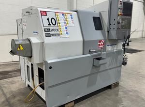 Αυτόματος τόρνος πολλαπλών αξόνων Haas SL-10T