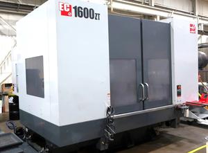 HAAS EC-1600ZT Horizontal Machining Center