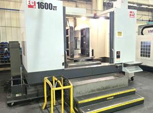 Haas EC-1600ZT Horizontal CNC Machining Center