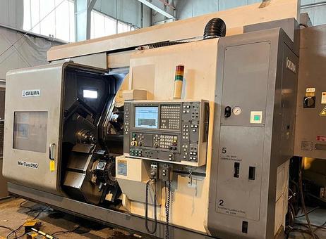 Okuma MACTURN 250BB-2S/1000 P240620337
