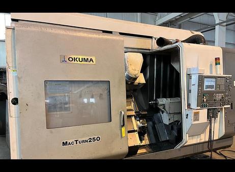 Okuma MACTURN 250BB-2S/1000 P240620337