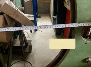 Used BOHL Master Wrapping Machine
