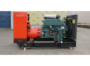 Used 1998 Volvo TWD1630G - 450 KVA