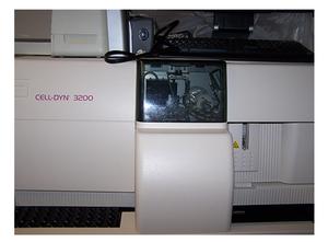 Abbott CELL CD-3200SL Medical equipment
