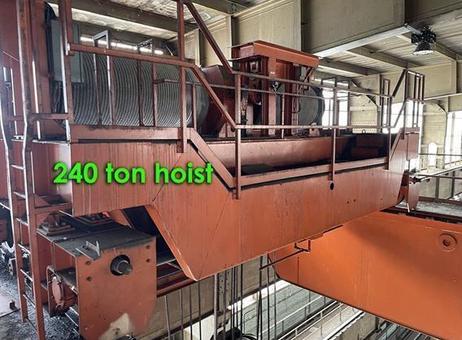 Siemens 240 ton + 120 ton + 4 ton x 23 130 mm P240621280
