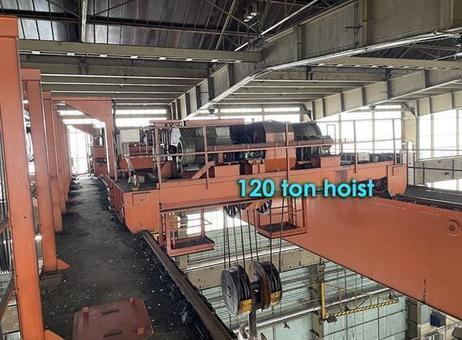 Siemens 240 ton + 120 ton + 4 ton x 23 130 mm P240621280