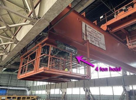 Siemens 240 ton + 120 ton + 4 ton x 23 130 mm P240621280