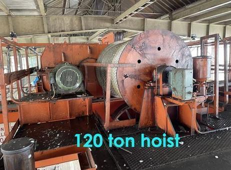 Siemens 240 ton + 120 ton + 4 ton x 23 130 mm P240621280