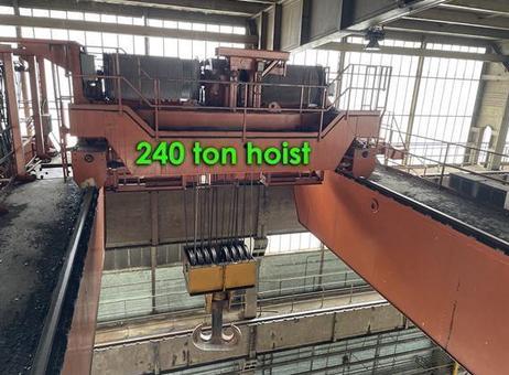 Siemens 240 ton + 120 ton + 4 ton x 23 130 mm P240621280