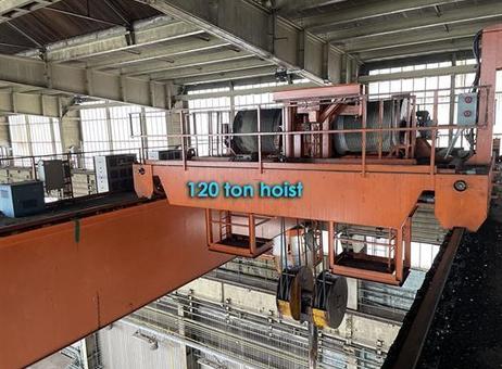 Siemens 240 ton + 120 ton + 4 ton x 23 130 mm P240621280