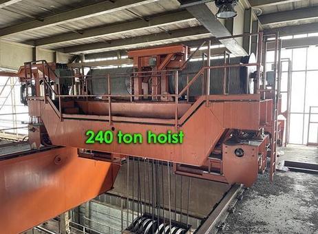 Siemens 240 ton + 120 ton + 4 ton x 23 130 mm P240621280