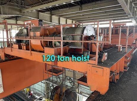 Siemens 240 ton + 120 ton + 4 ton x 23 130 mm P240621280