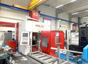 FPT STINGER Machining center - 5 axis