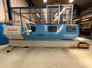 PINACHO TAURUS 260 cnc lathe