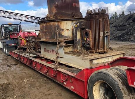 Remco 8000 VSI P2406241099