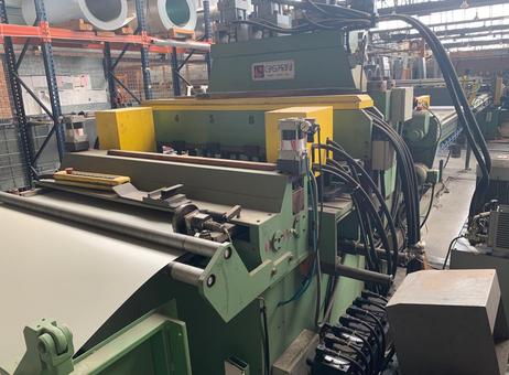 Gasparini CM 50 1300mm-1,5mm P240624246