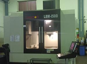 EUMACH LBM-1500 Κέντρο κατεργασίας - κάθετο