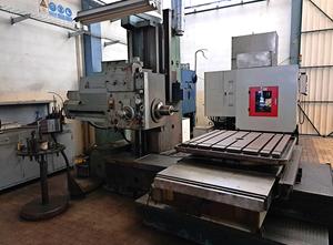 TOS VARNSDORF Whn9A Table type boring machine