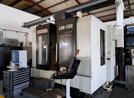 EUMACH LBM-1500 P240624875