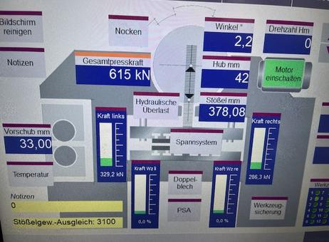 RASTER ZEULENRODA HR 315 / 1600 - NL / RK P240625574