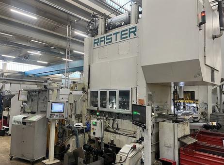 RASTER ZEULENRODA HR 315 / 1600 - NL / RK P240625574