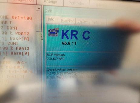 Kuka KR6-2 P240625599