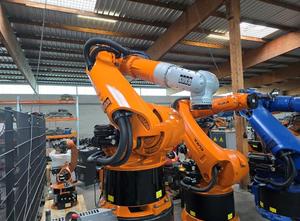 Kuka KR360L240-2 F Foundry Industriële robot