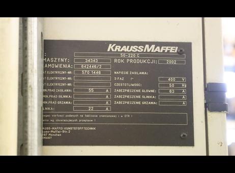 Krauss Maffei KM 50 - 220 C P2406261354
