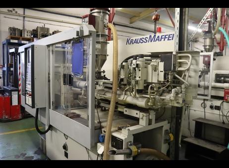 Krauss Maffei KM 50 - 220 C P2406261354