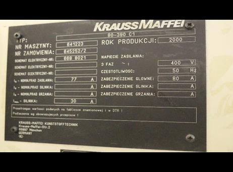 Krauss Maffei 80 - 390 C1 P2406261356